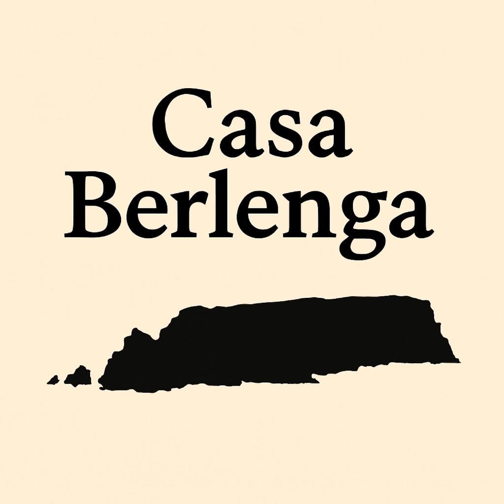 佩尼契Casa Berlenga别墅 外观 照片